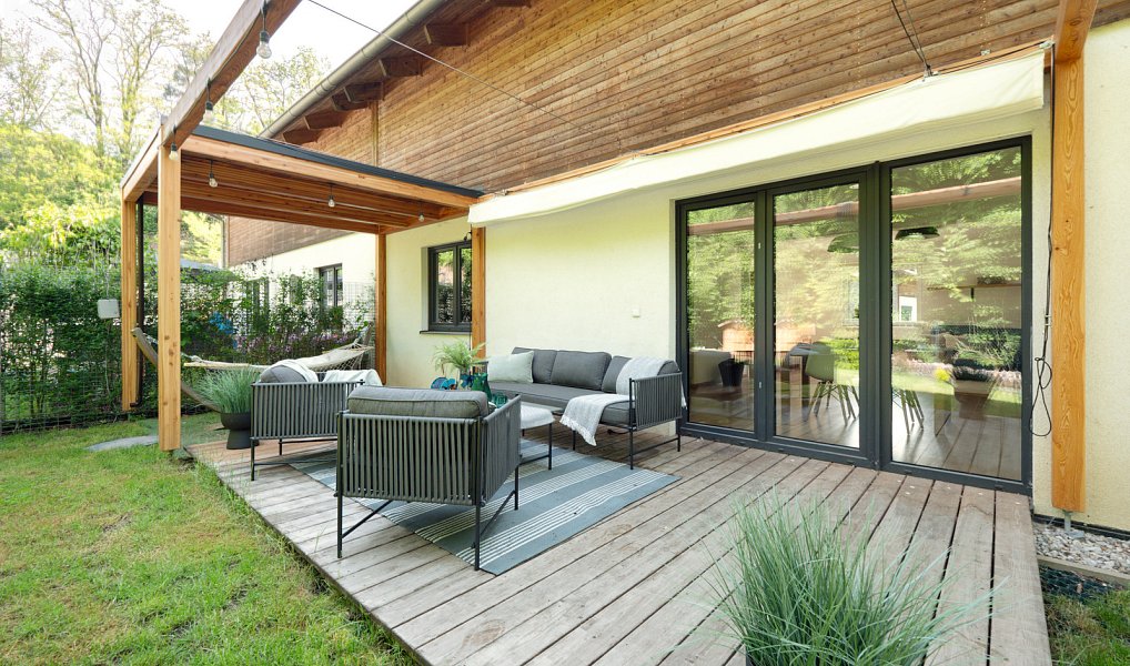 Prodej domu 124 m² s pozemkem 309 m², Praha – fotka 1 z 53
