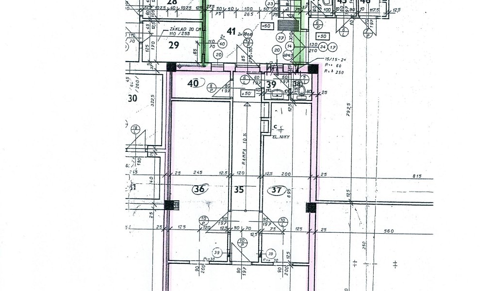 Pronájem obchodních prostor 75 m², Vsetín – náhled fotky 11