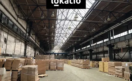 Pronájem skladovacích prostor 2 328 m², Studénka, okres Nový Jičín