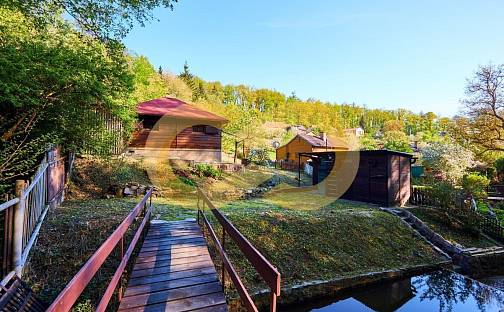 Prodej chaty/chalupy 57 m² s pozemkem 763 m², V Pánvích, Beroun - Beroun-Závodí