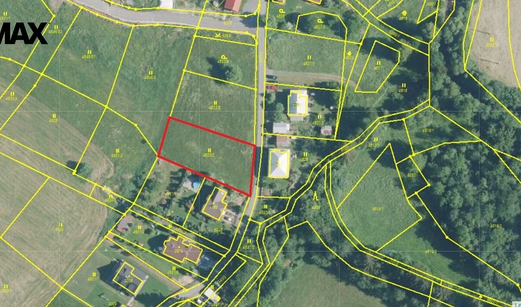 Prodej stavebního pozemku 1 104 m², Horní Bečva – náhled fotky 19