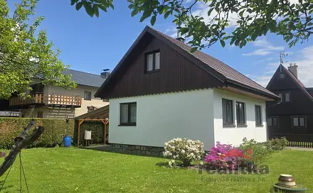 Prodej chaty/chalupy 70 m² s pozemkem 632 m², Brumovice - Pocheň, okres Opava