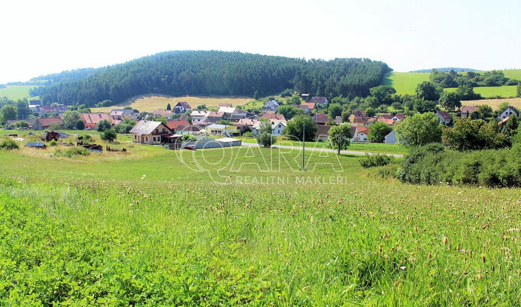 Prodej stavebního pozemku 41 779 m², Obory – náhled fotky 8