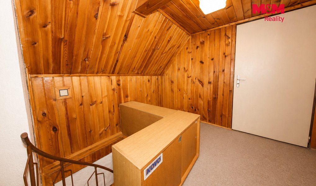 Prodej chaty/chalupy 117 m² s pozemkem 666 m², Zbraslavice – náhled fotky 16