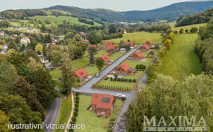 Prodej pozemku 19 235 m², Lázně Libverda, okres Liberec
