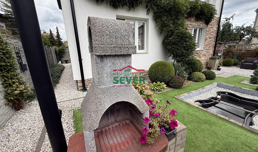 Prodej domu 200 m² s pozemkem 318 m², Jirkov – náhled fotky 23