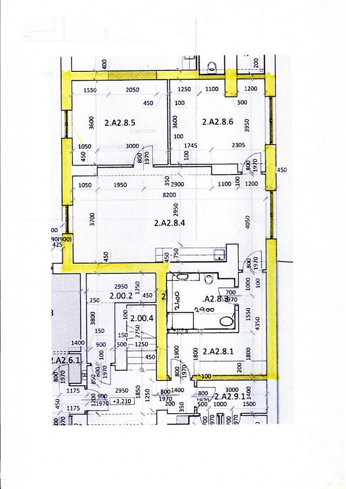Prodej bytu 3+kk 88 m² – fotografie 2