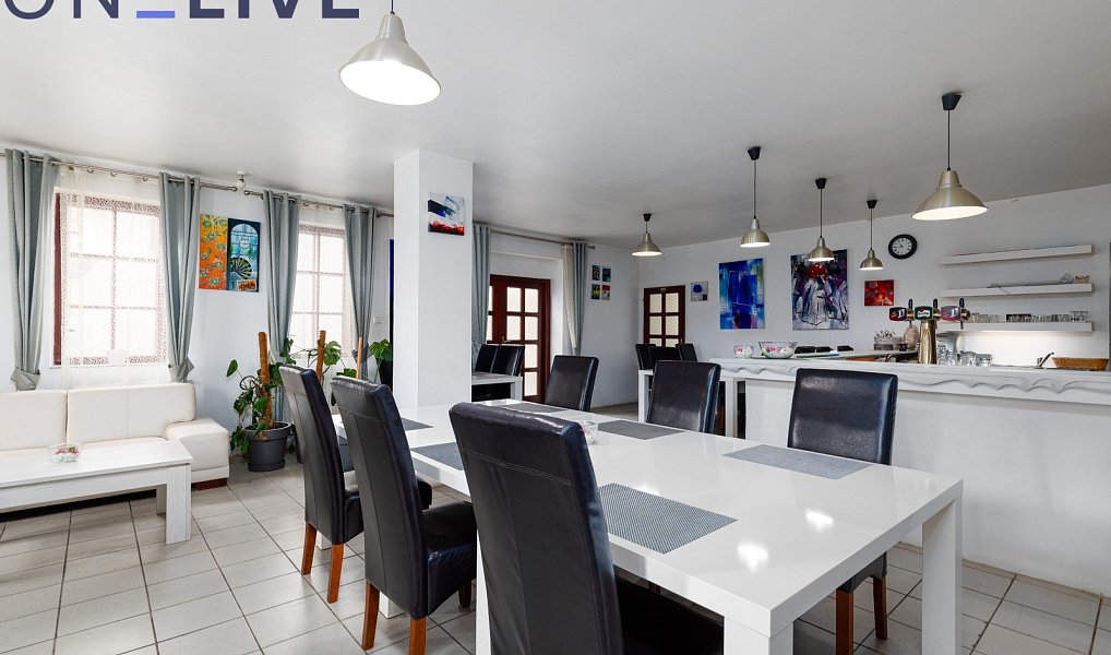 Prodej ubytovacího objektu 480 m², Starý Plzenec – náhled fotky 4