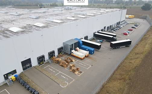 Pronájem výrobních prostor 10 000 m², Odrava - Obilná, okres Cheb