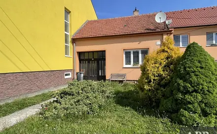 Prodej domu 86 m² s pozemkem 303 m², Bánov, okres Uherské Hradiště