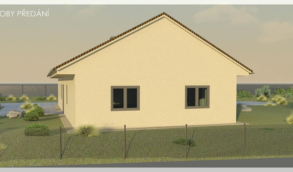 Prodej domu 113 m² s pozemkem 1 001 m², Neveklov – náhled fotky 9