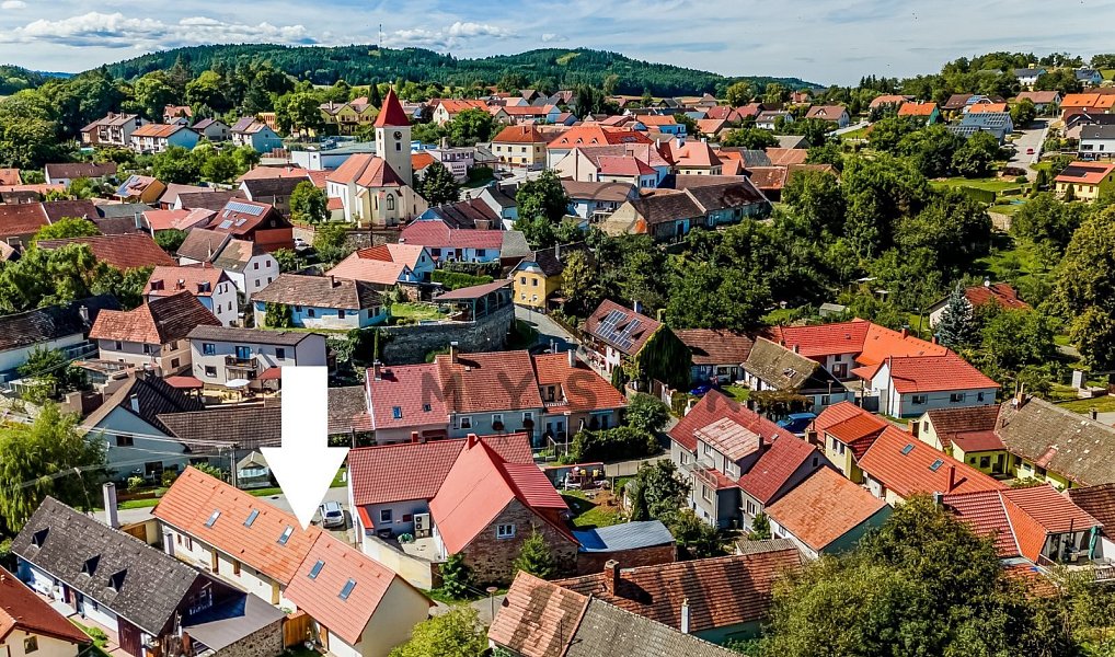 Prodej chaty/chalupy 150 m² s pozemkem 246 m², Strunkovice nad Blanicí – náhled fotky 3