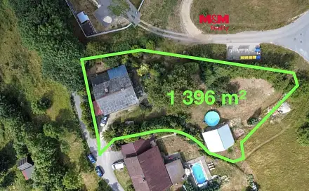 Prodej domu 242 m² s pozemkem 1 068 m², Třebovice, okres Ústí nad Orlicí