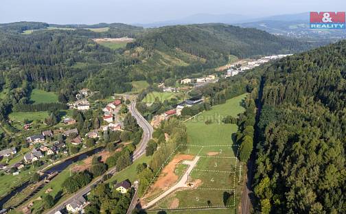 Prodej stavebního pozemku 2 383 m², Trutnov