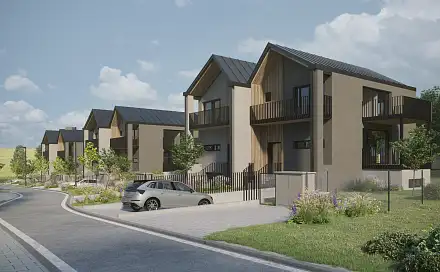 Prodej domu 140 m² s pozemkem 317 m², Mrákovská, Praha 5 - Řeporyje