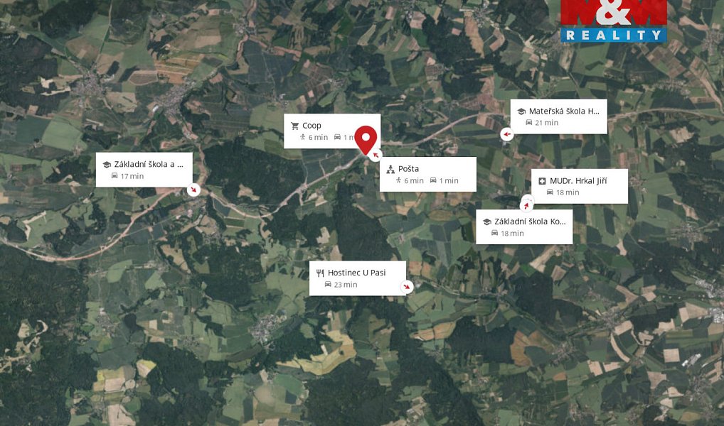 Prodej domu 150 m² s pozemkem 856 m², Hořovičky – náhled fotky 21