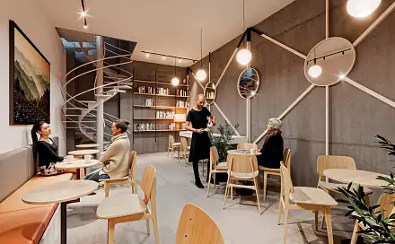 Prodej obchodních prostor 112 m², Kubánské náměstí, Praha 10 - Vršovice