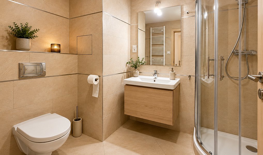 Pronájem bytu 1+kk 35 m², Praha – náhled fotky 7