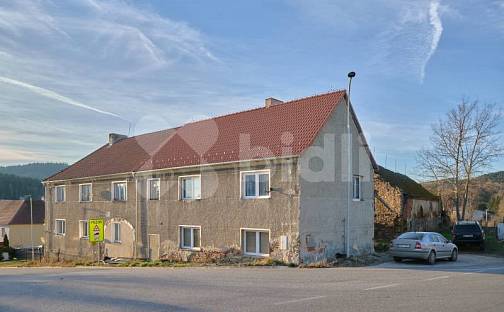 Prodej domu 285 m² s pozemkem 635 m², Ktiš - Smědeč, okres Prachatice