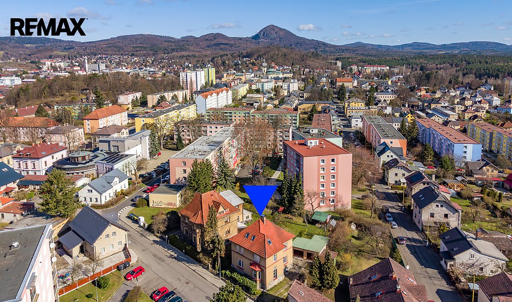Prodej domu 294 m² s pozemkem 813 m², Nový Bor – náhled fotky 6