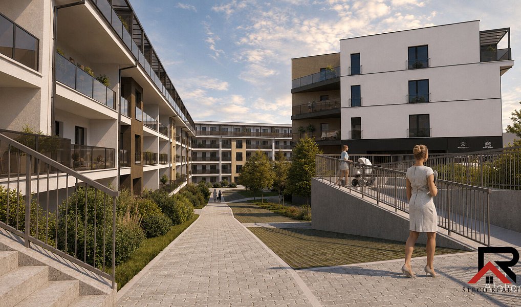 Prodej bytu 3+kk 79 m², Třebíč – náhled fotky 4