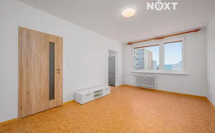 Pronájem bytu 1+kk 29 m², Plevenská, Praha 4 - Modřany