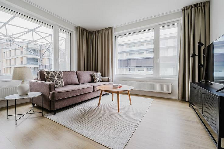 Pronájem bytu 2+1 63 m²