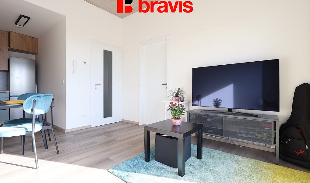 Pronájem bytu 2+kk 37 m², Brno – náhled fotky 6