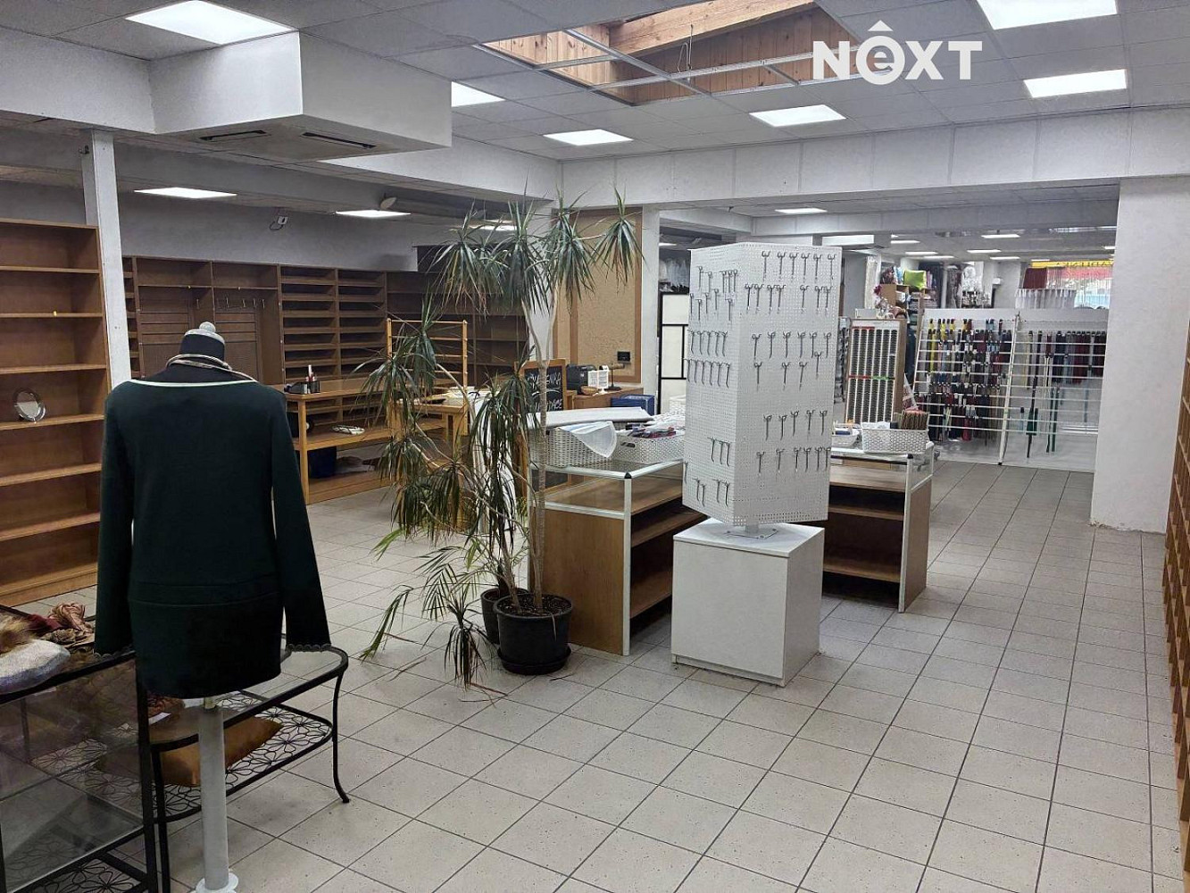 Pronájem komerční Obchodní prostory, 140m², Tábor – pohled 4