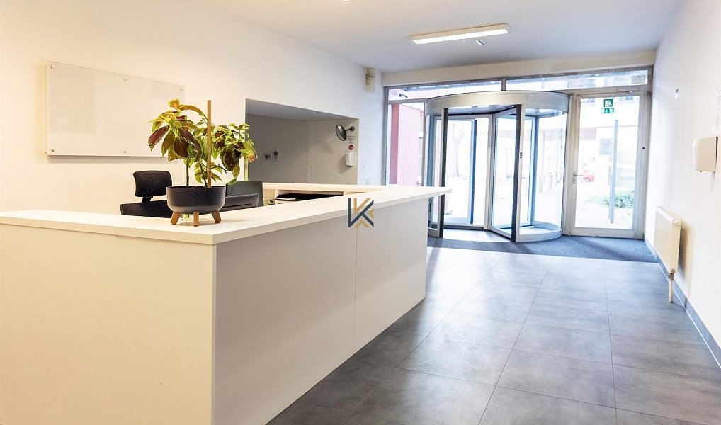 Pronájem kanceláře 45 m², Praha – náhled fotky 9