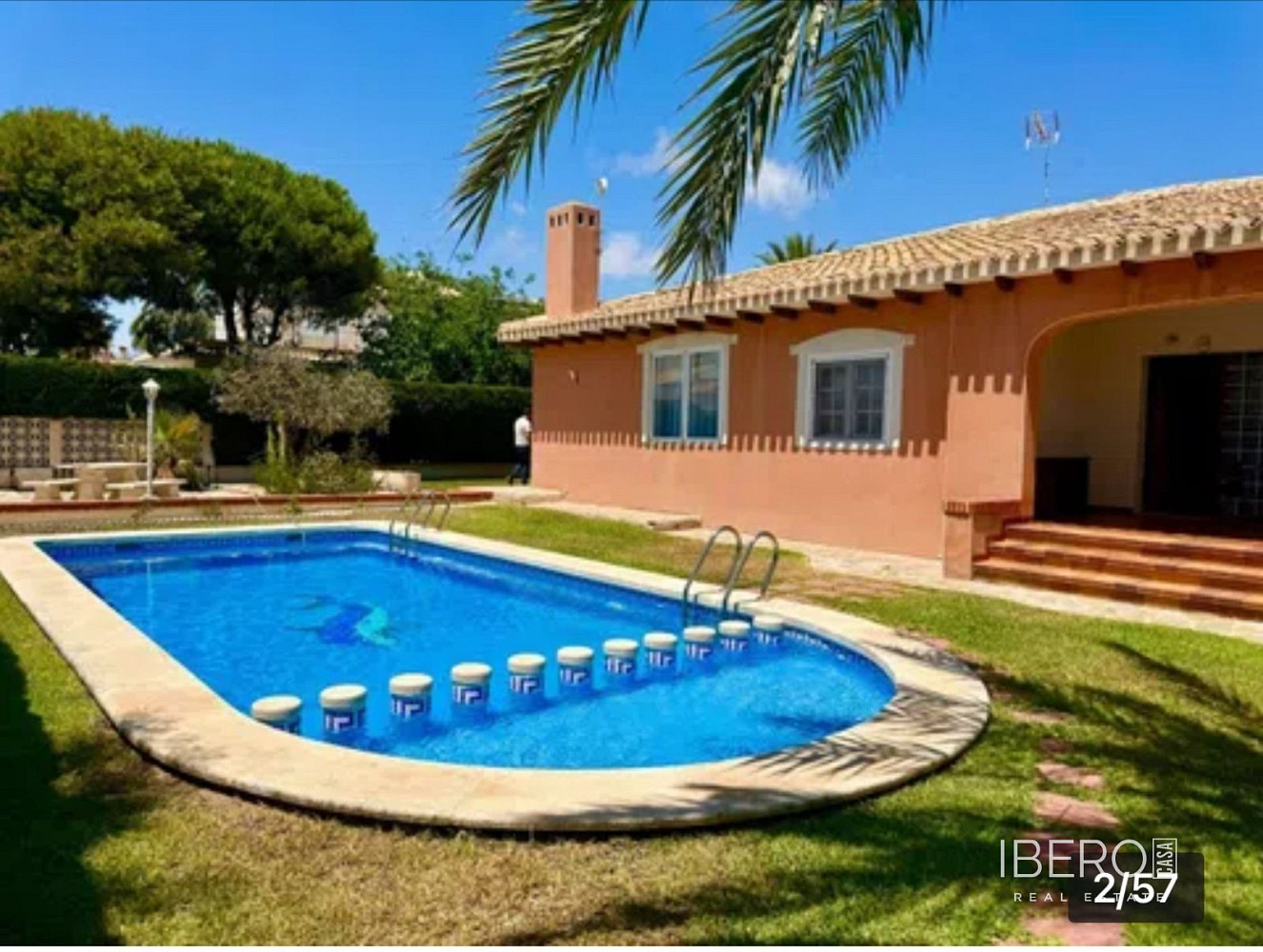 Casa 5+kk – Orihuela, Urbanización La Zenia II - Vista 2