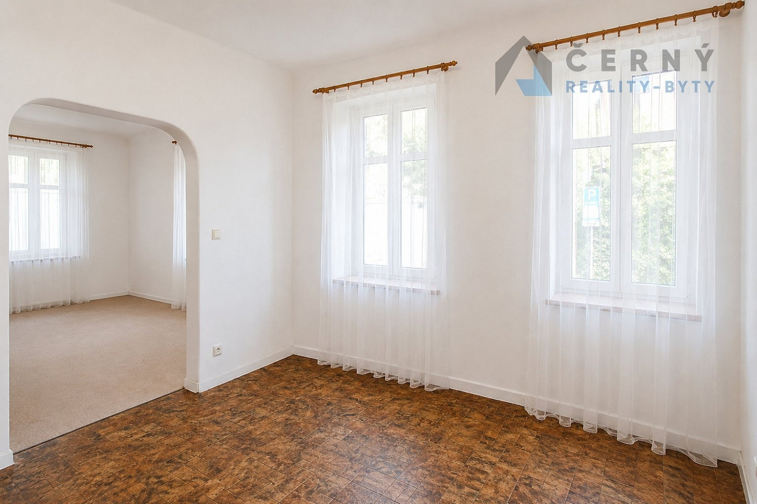 2+kk Apartment in Liberec, Liberec-střed, Nové Město – pohled 4