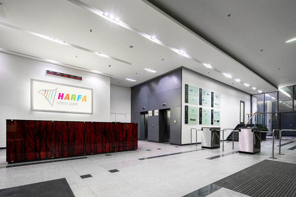 Pronájem kanceláře 227 m² – fotografie 4