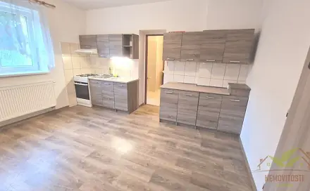 Pronájem bytu 2+kk 48 m², Spálené Poříčí - Lipnice, okres Plzeň-jih
