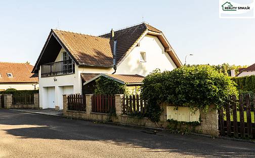 Prodej domu 285 m² s pozemkem 877 m², Plynárenská, Františkovy Lázně - Dolní Lomany, okres Cheb