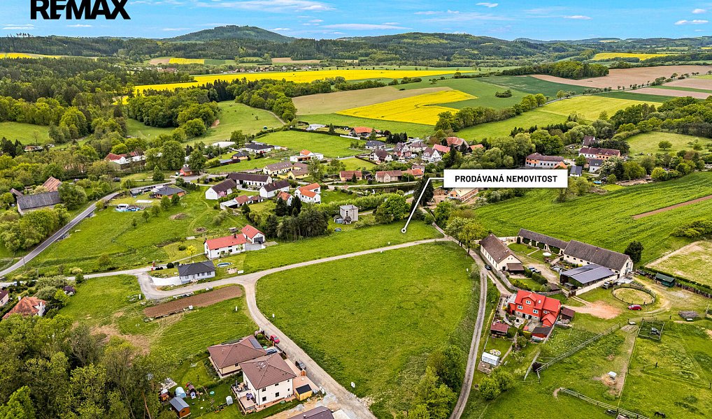 Prodej stavebního pozemku 1 170 m², Týnec nad Sázavou – náhled fotky 8
