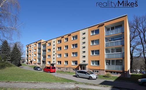 Prodej bytu 3+1 66 m², Za Humny, Liberec - Liberec XXIII-Doubí
