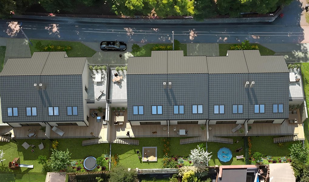 Prodej domu 100 m² s pozemkem 219 m², Oslavany – náhled fotky 24