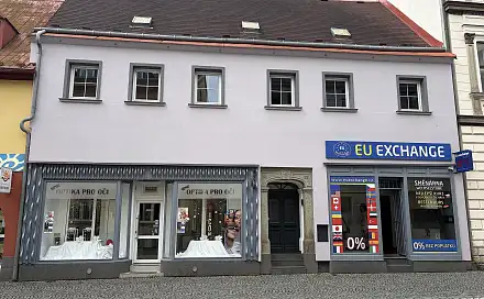 Prodej domu 473 m² s pozemkem 320 m², Třída 9. května, Rumburk - Rumburk 1, okres Děčín