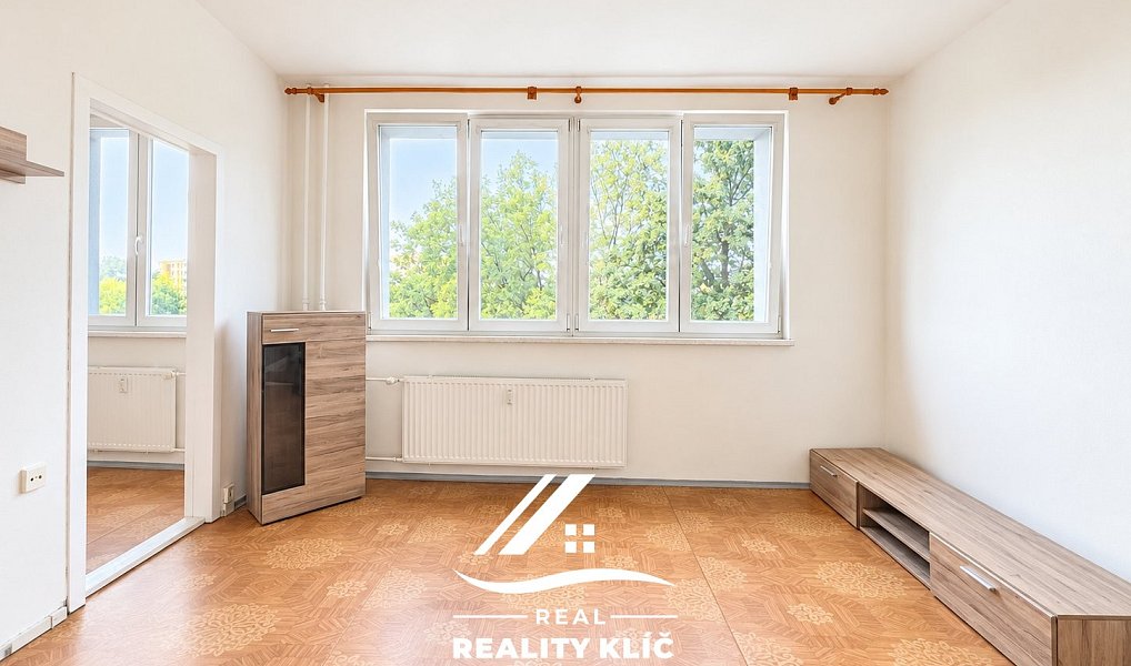 Pronájem bytu 2+1 42 m², Ostrava – náhled fotky 3