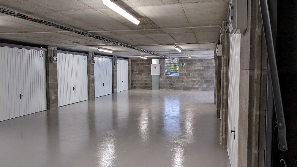 NOVOSTAVBA GARÁŽE 16 m2 KRASICKÁ - PROSTĚJOV – fotografie 2
