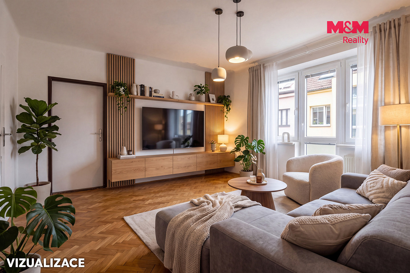Prodej bytu 3+1 82 m² – fotografie 3