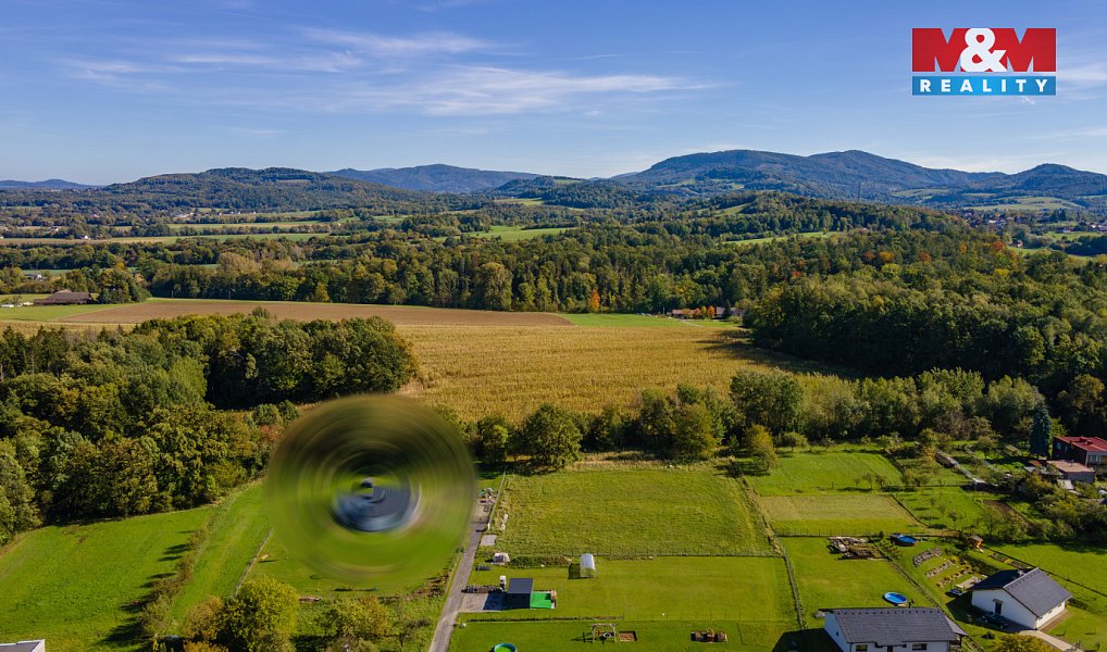 Prodej stavebního pozemku 3 733 m², Třinec – náhled fotky 6