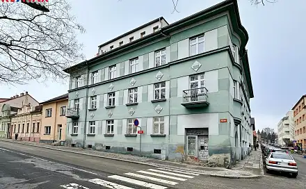 Prodej bytu 2+1 73 m², Žižkova, Strakonice - Strakonice I