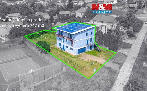 Prodej domu 360 m² s pozemkem 747 m², Mistřice - Javorovec, okres Uherské Hradiště