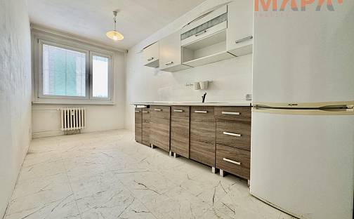 Pronájem bytu 3+1 68 m², Dukelských hrdinů, Krupka - Maršov, okres Teplice