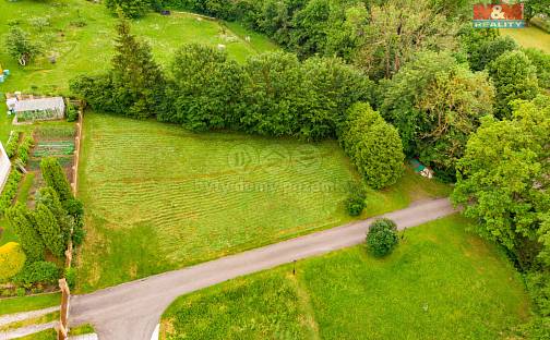 Prodej louky 877 m², Chyjice, okres Jičín