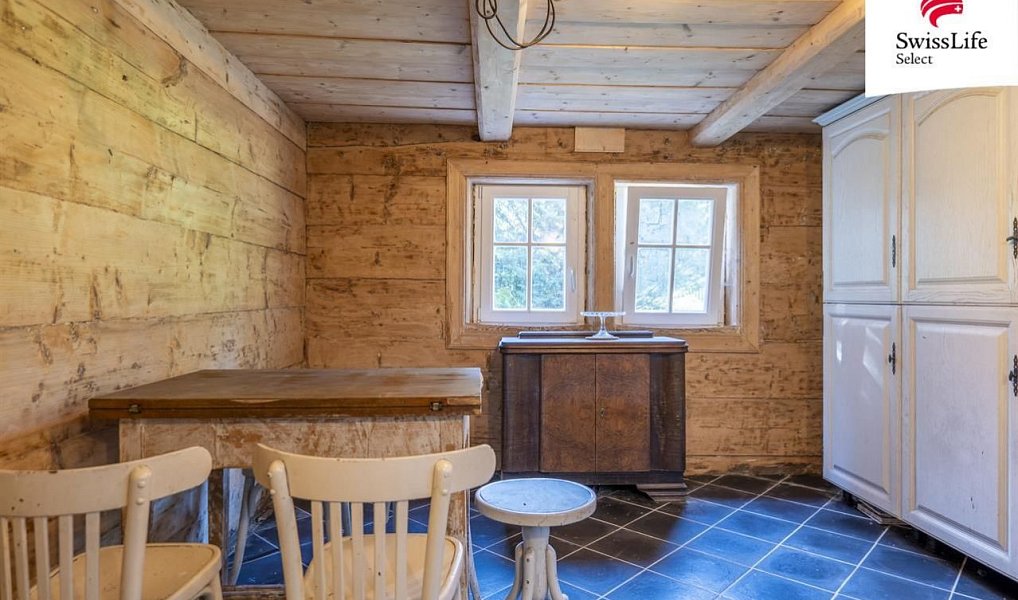 Prodej chaty/chalupy 180 m² s pozemkem 1 010 m², Staré Křečany – náhled fotky 3