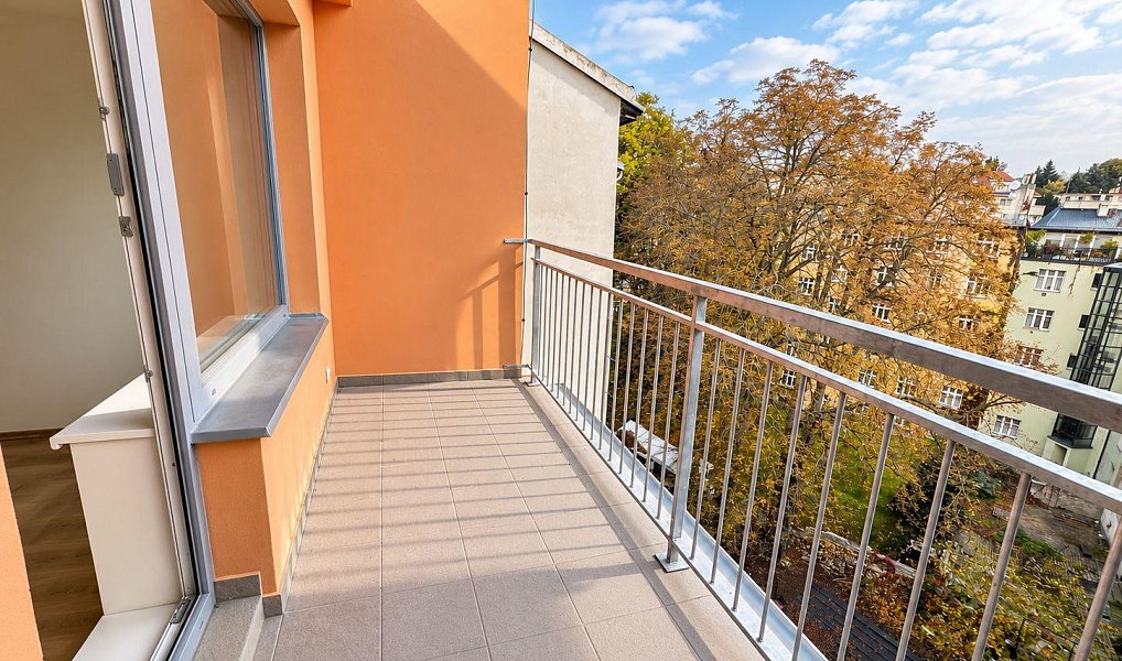Pronájem bytu 3+kk 76 m², Praha – náhled fotky 5