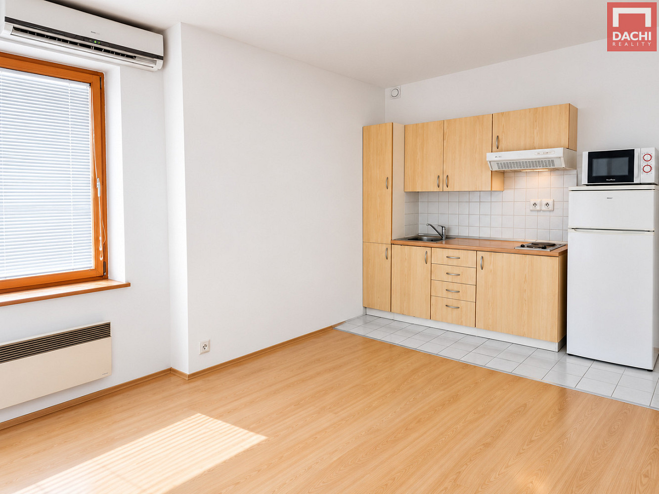 Квартира, 35 m²